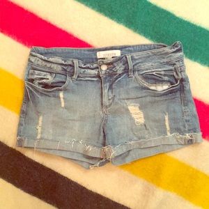 Jean Shorts (jorts)